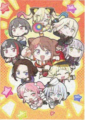 憧憬成为魔法少女LOGO